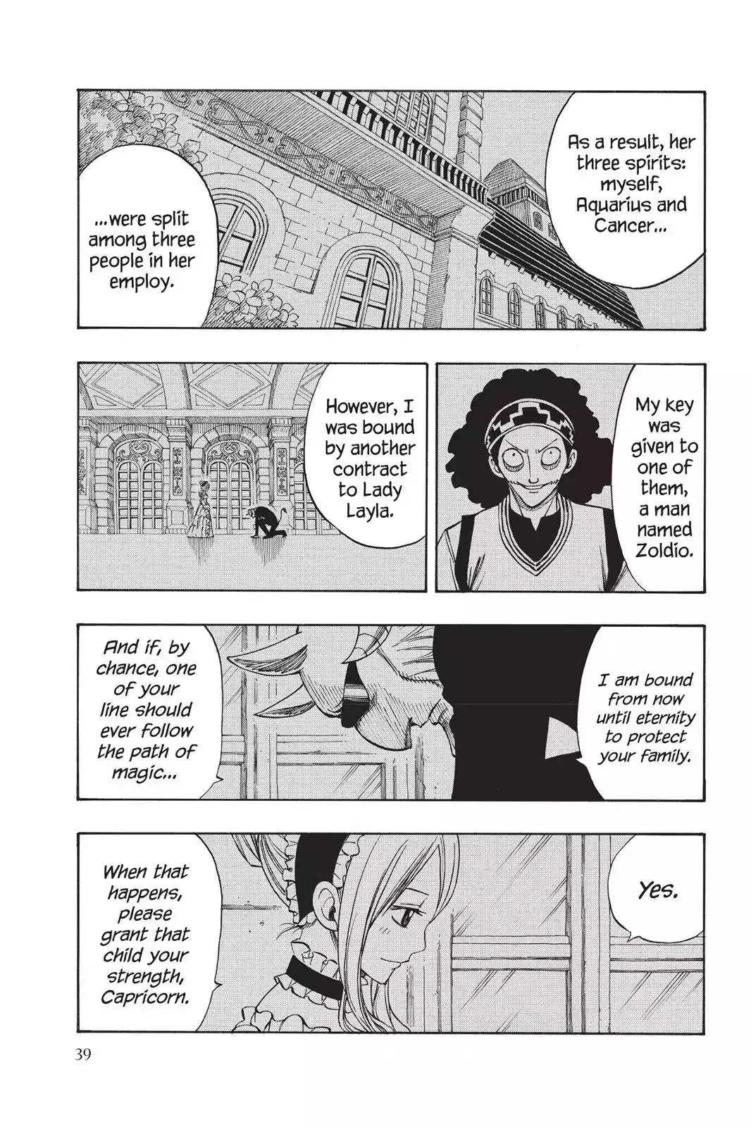 Read Fairy Tail Manga Online