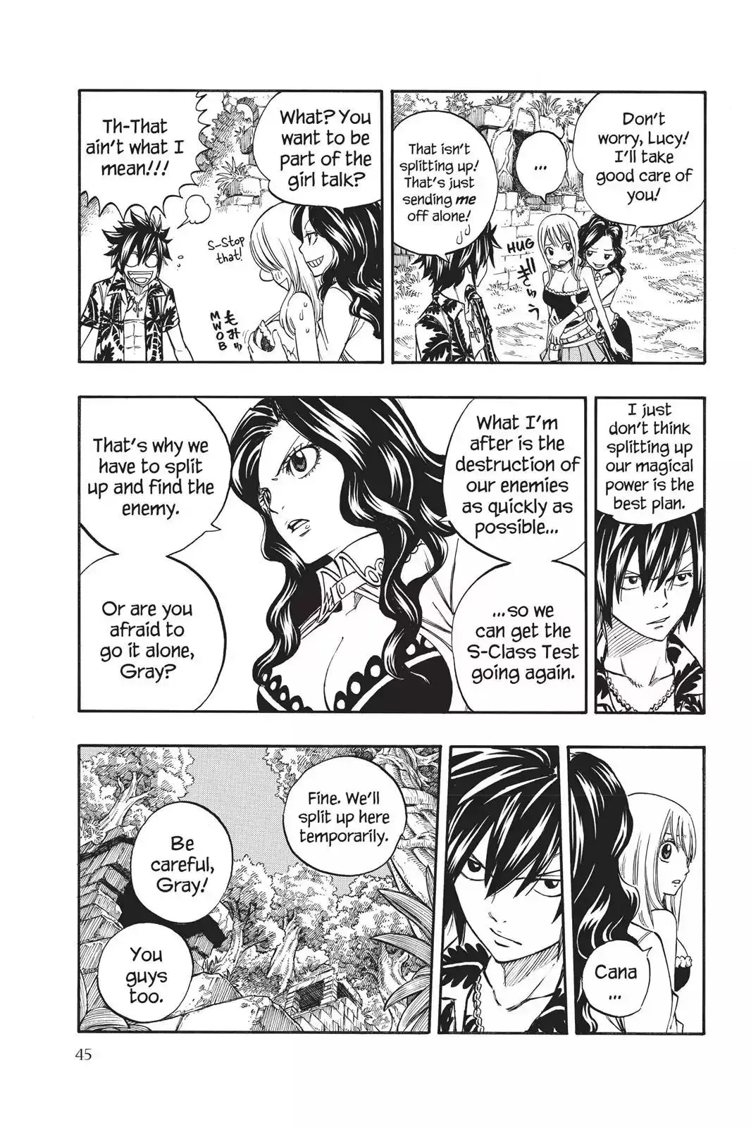 Read Fairy Tail Manga Online