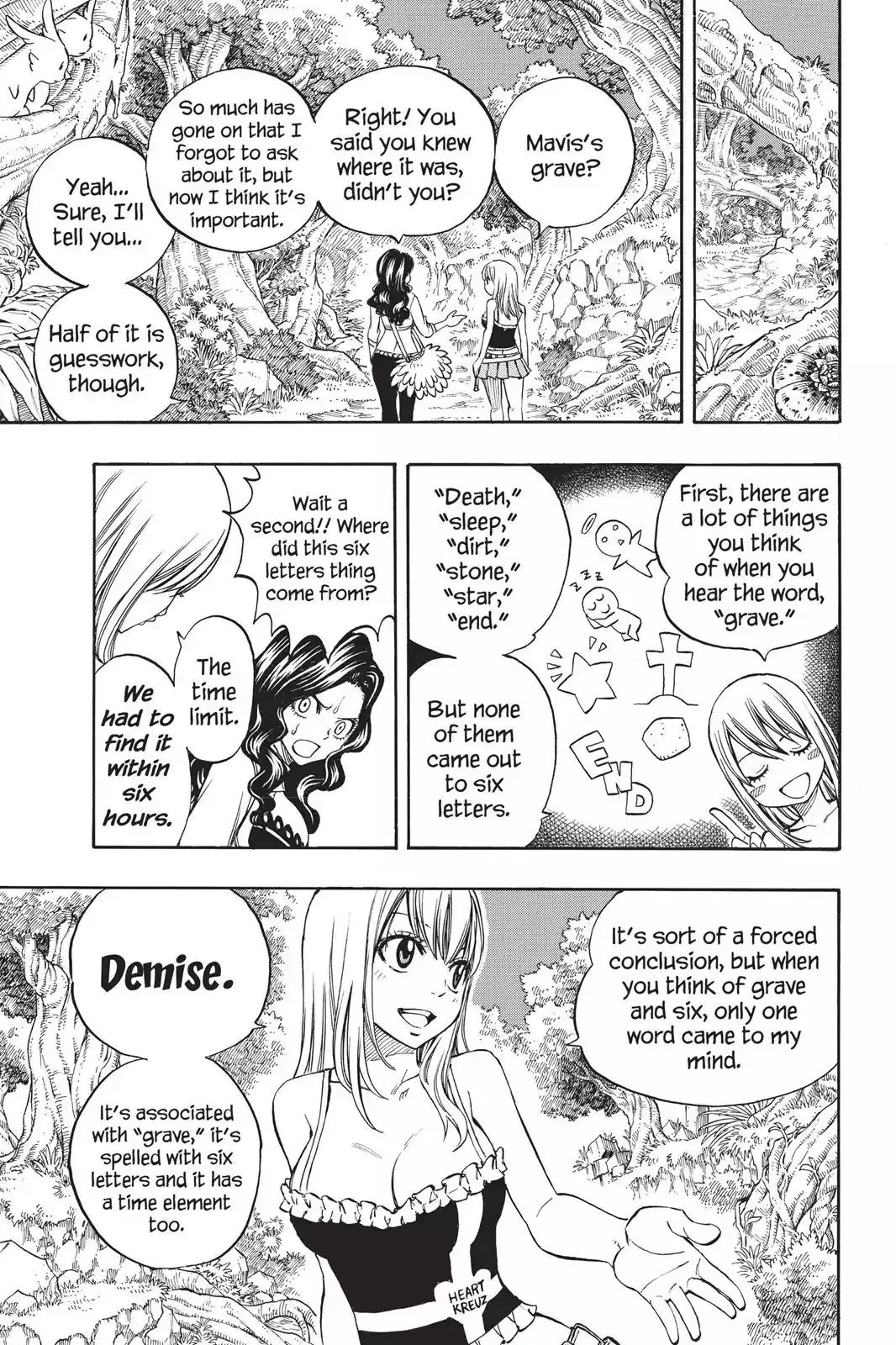 Read Fairy Tail Manga Online