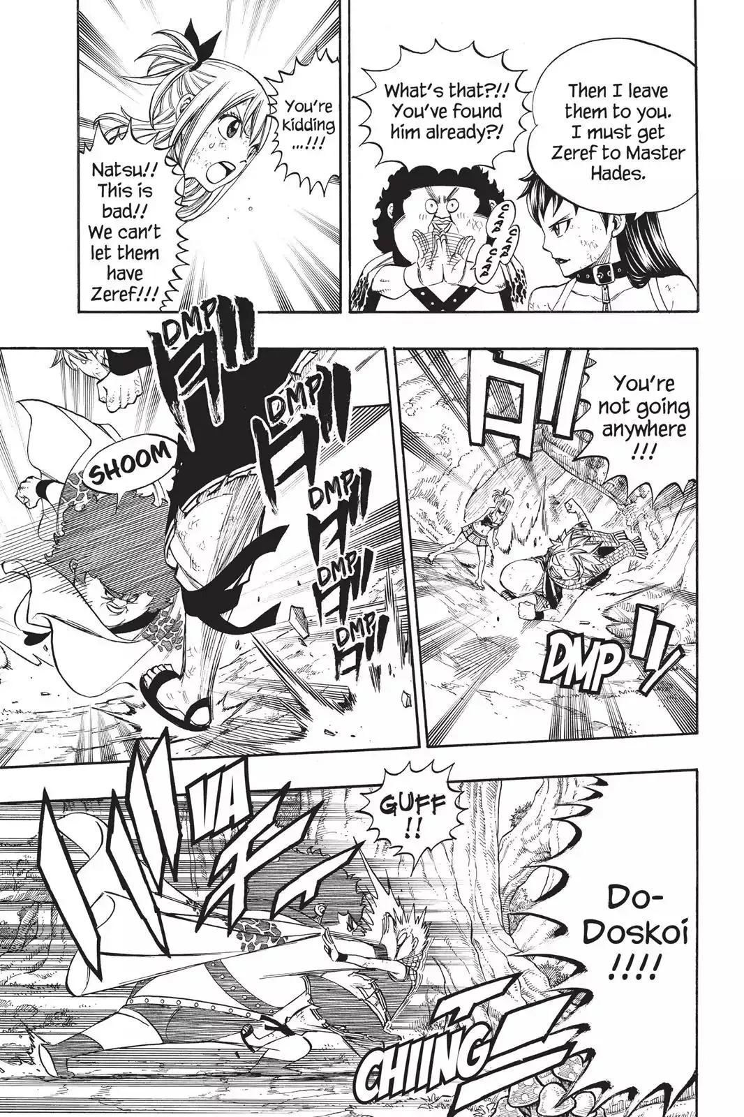 Read Fairy Tail Manga Online