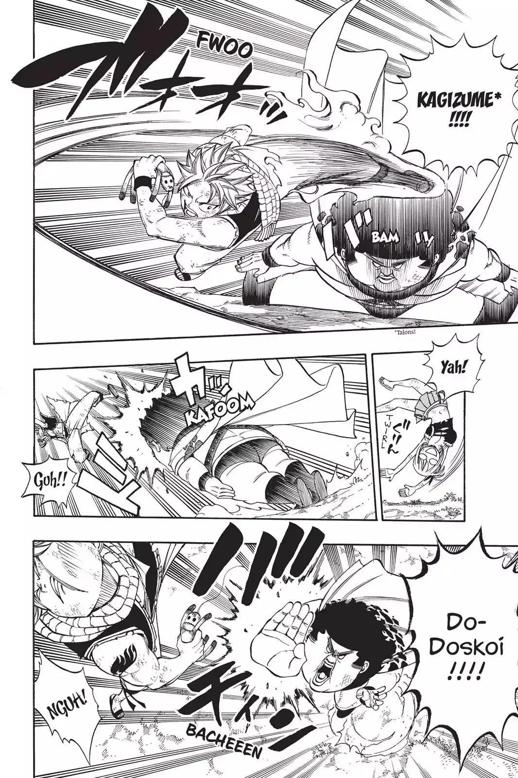 Read Fairy Tail Manga Online