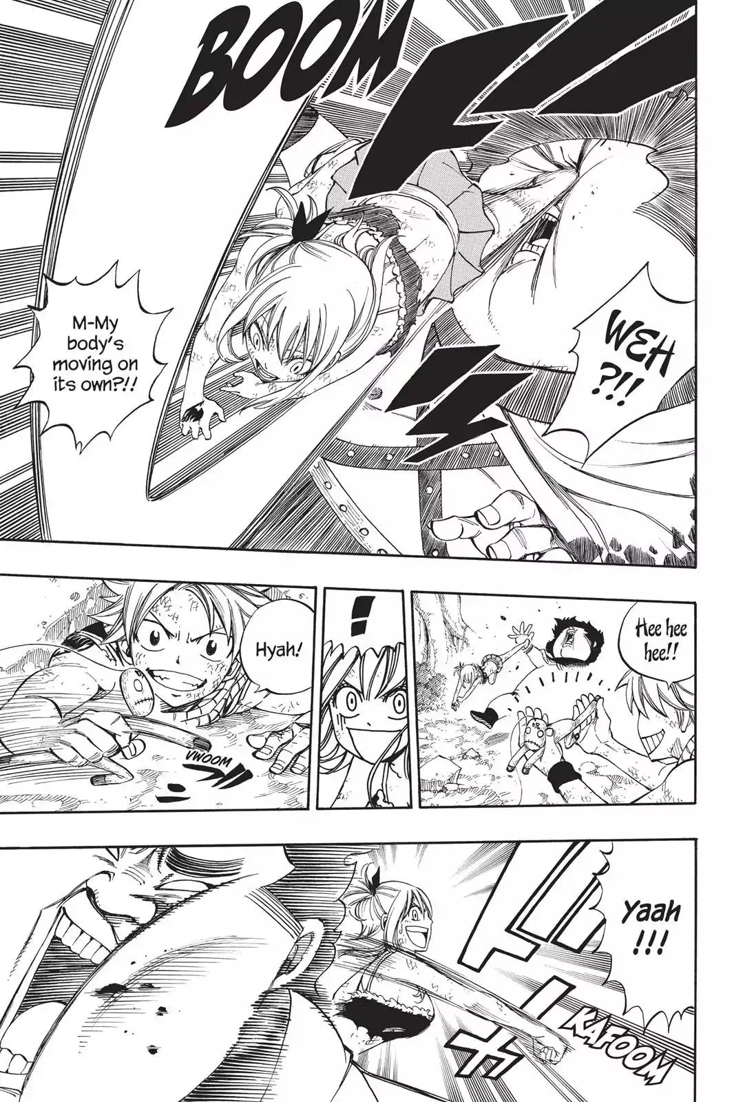 Read Fairy Tail Manga Online