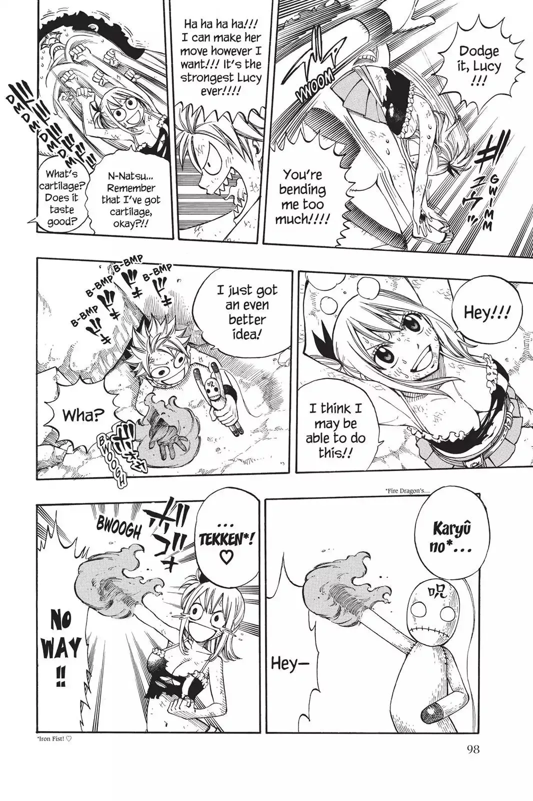 Read Fairy Tail Manga Online