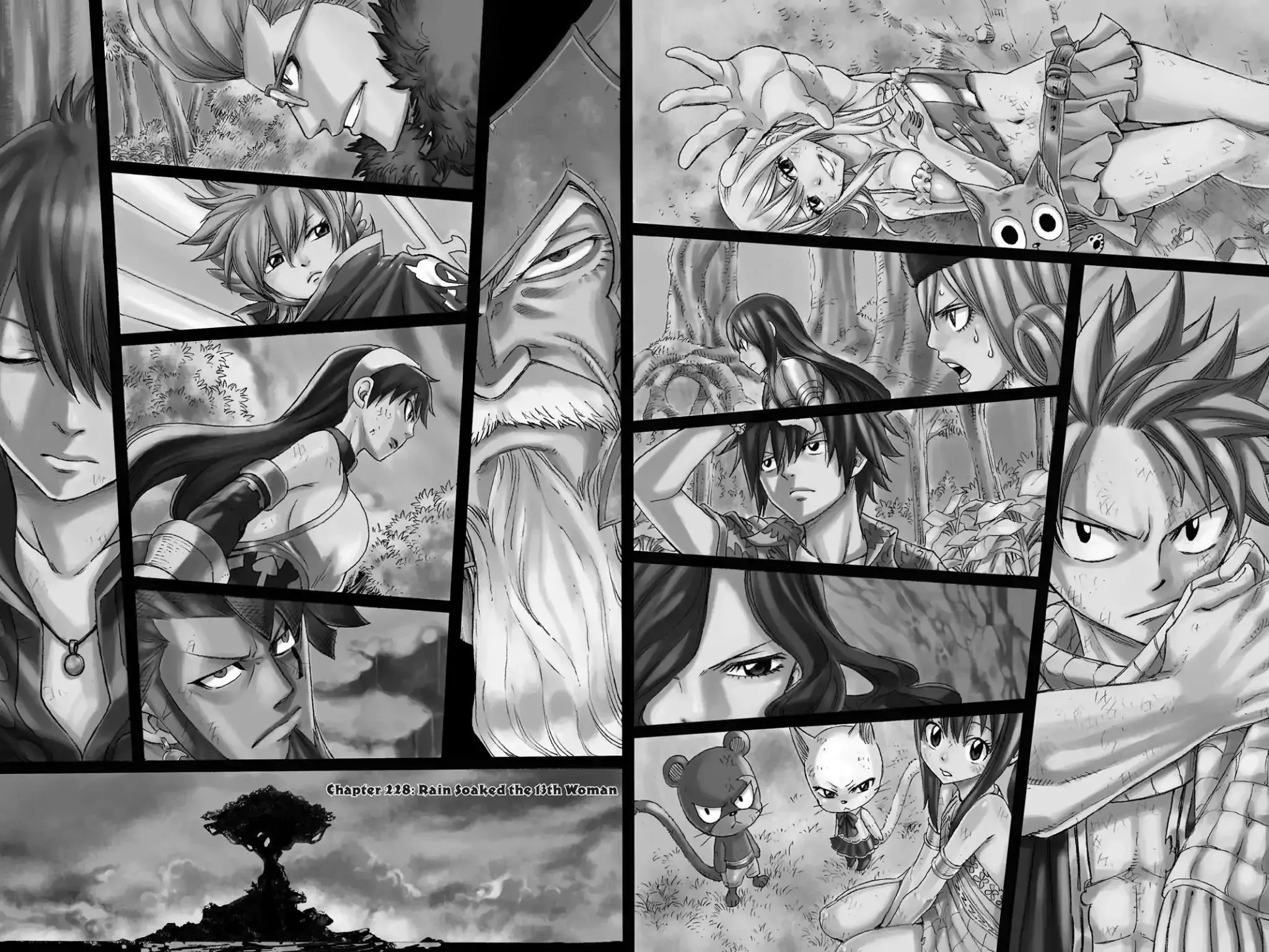 Read Fairy Tail Manga Online