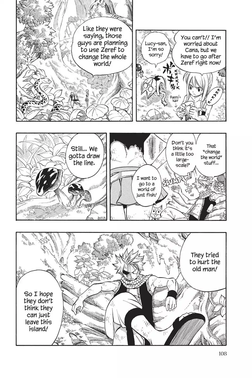 Read Fairy Tail Manga Online