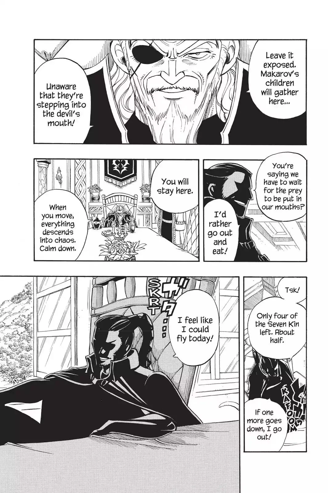 Read Fairy Tail Manga Online