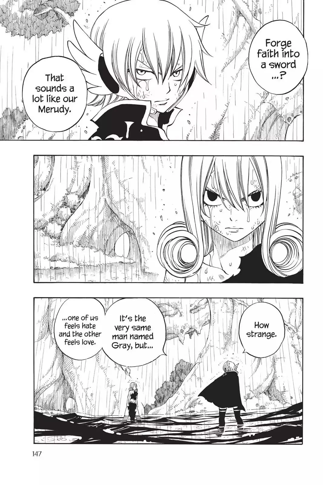 Read Fairy Tail Manga Online