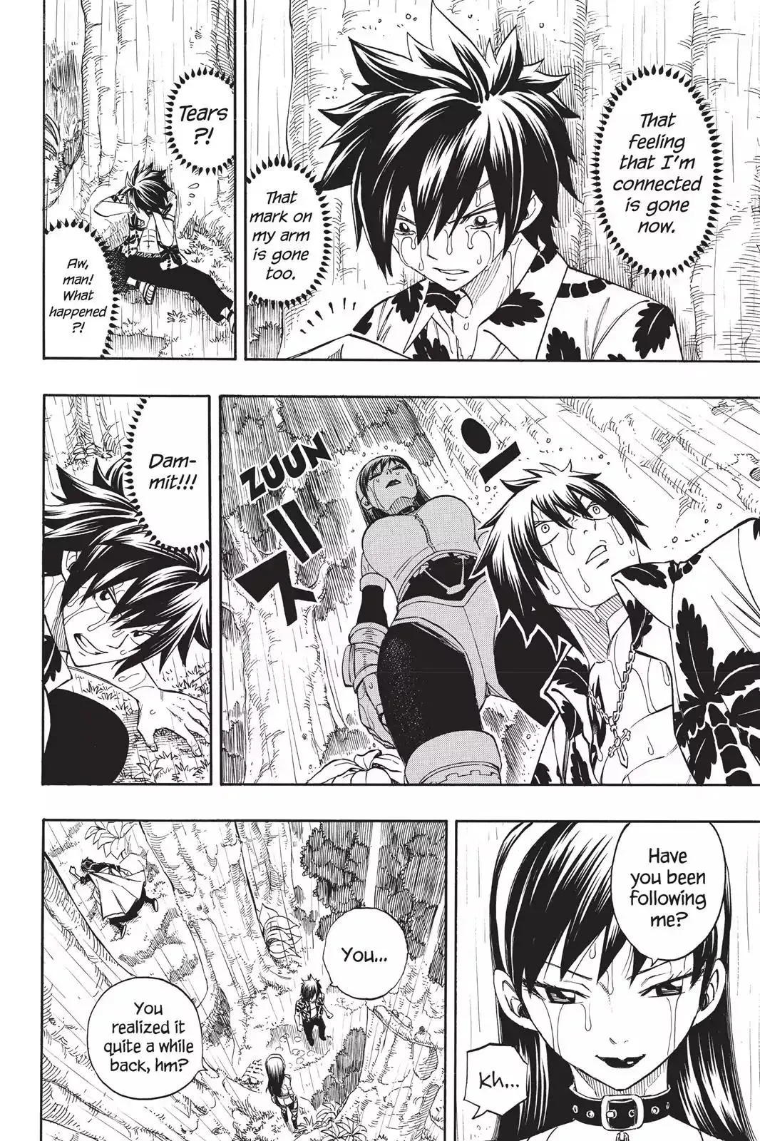 Read Fairy Tail Manga Online