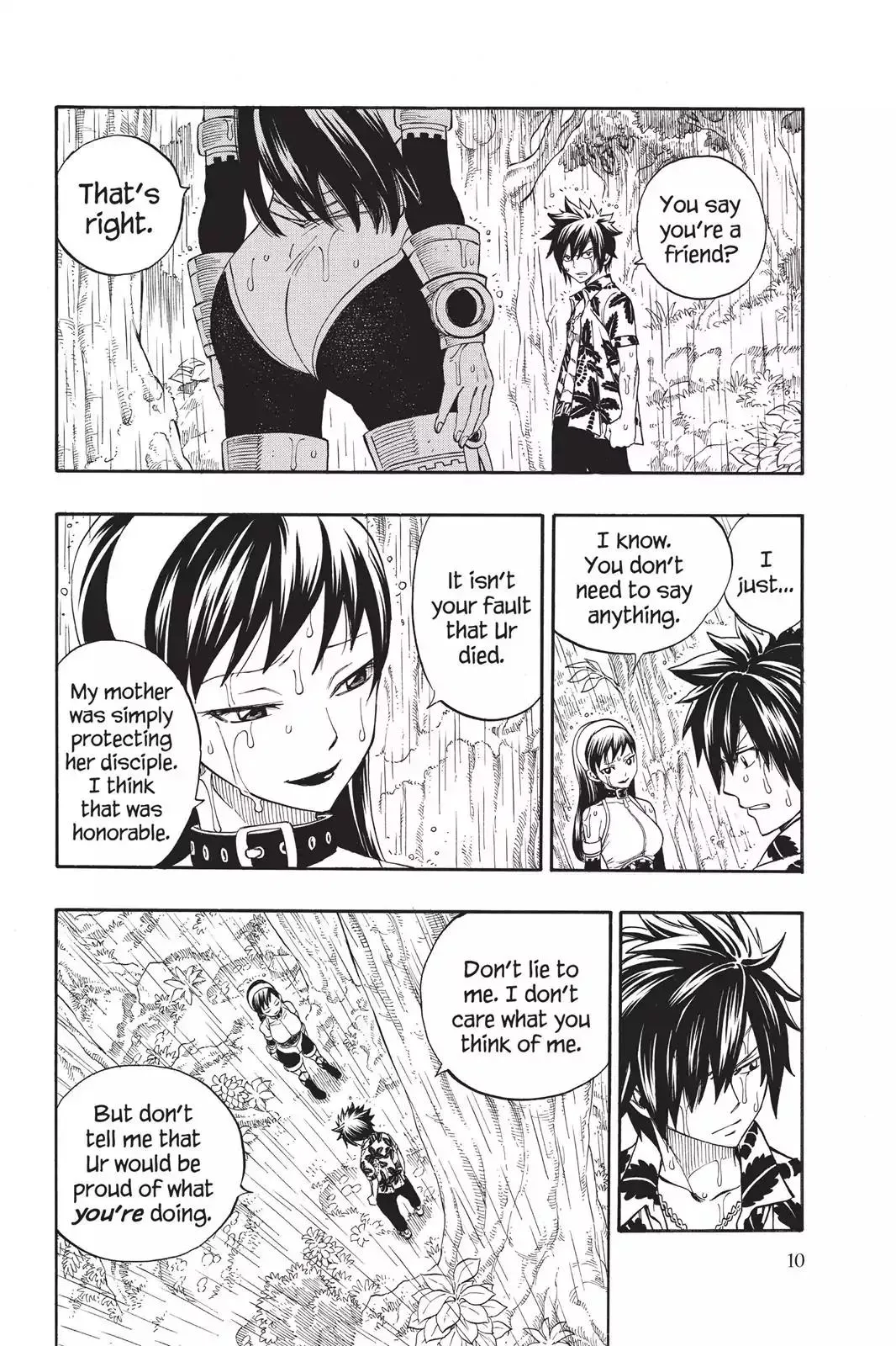Read Fairy Tail Manga Online