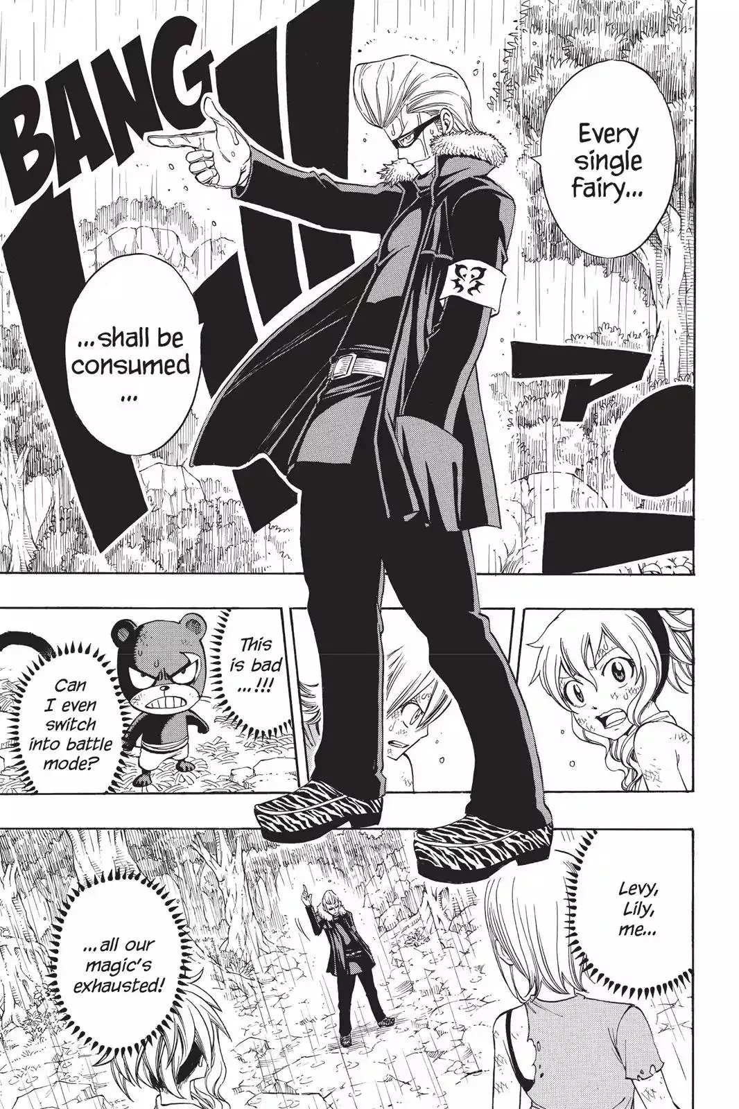 Read Fairy Tail Manga Online