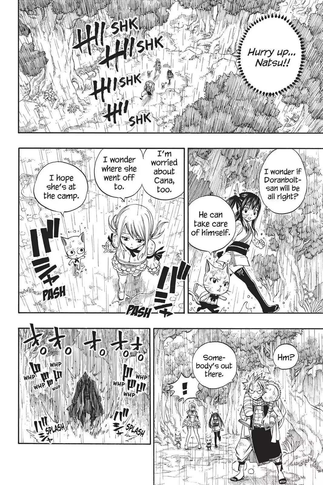 Read Fairy Tail Manga Online