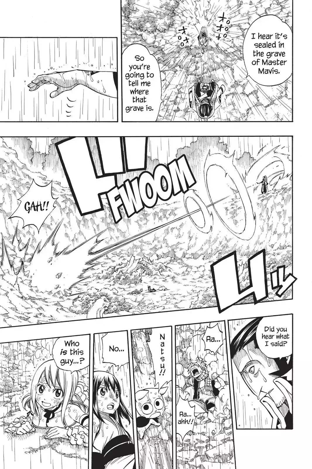 Read Fairy Tail Manga Online