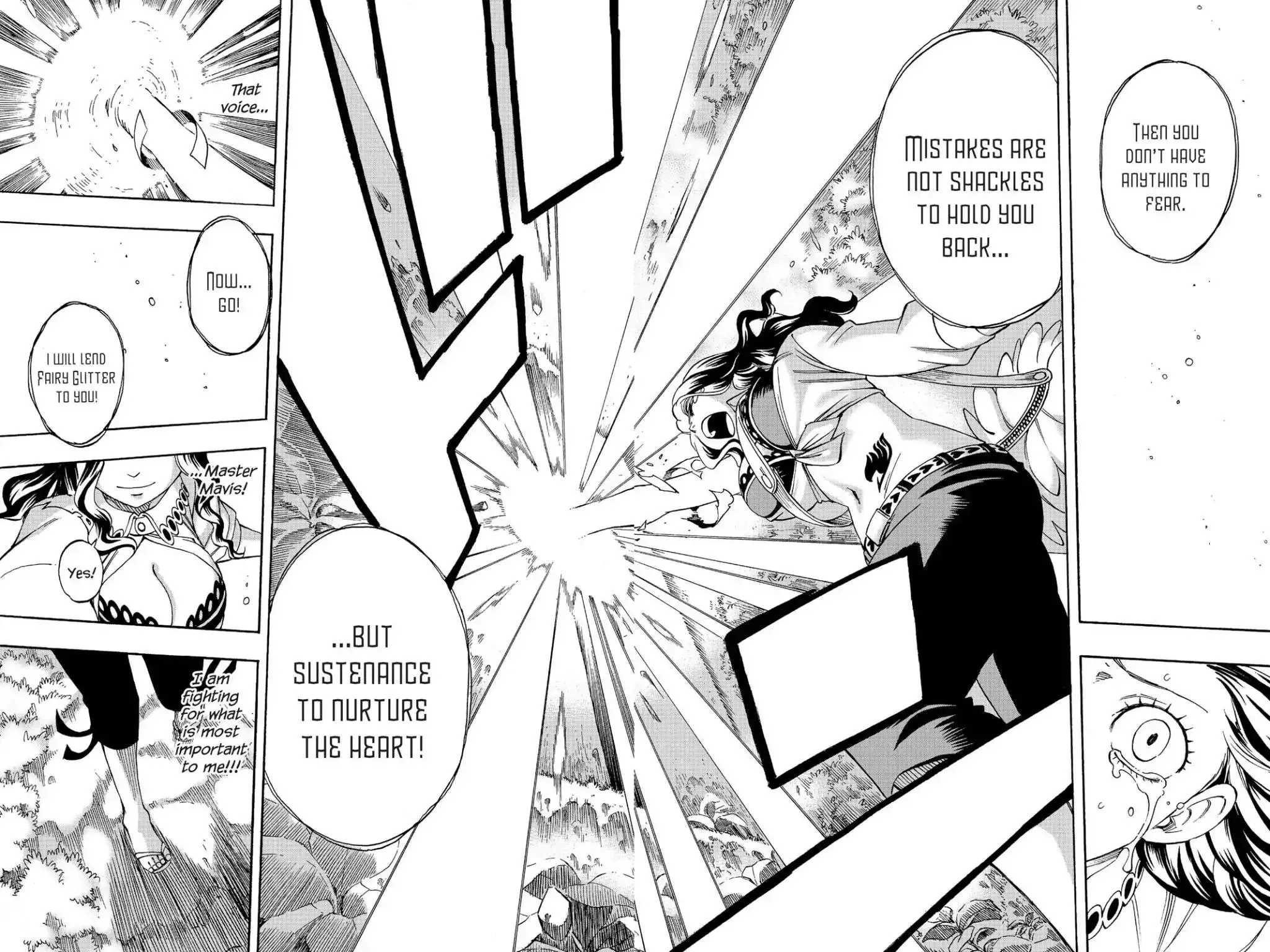 Read Fairy Tail Manga Online