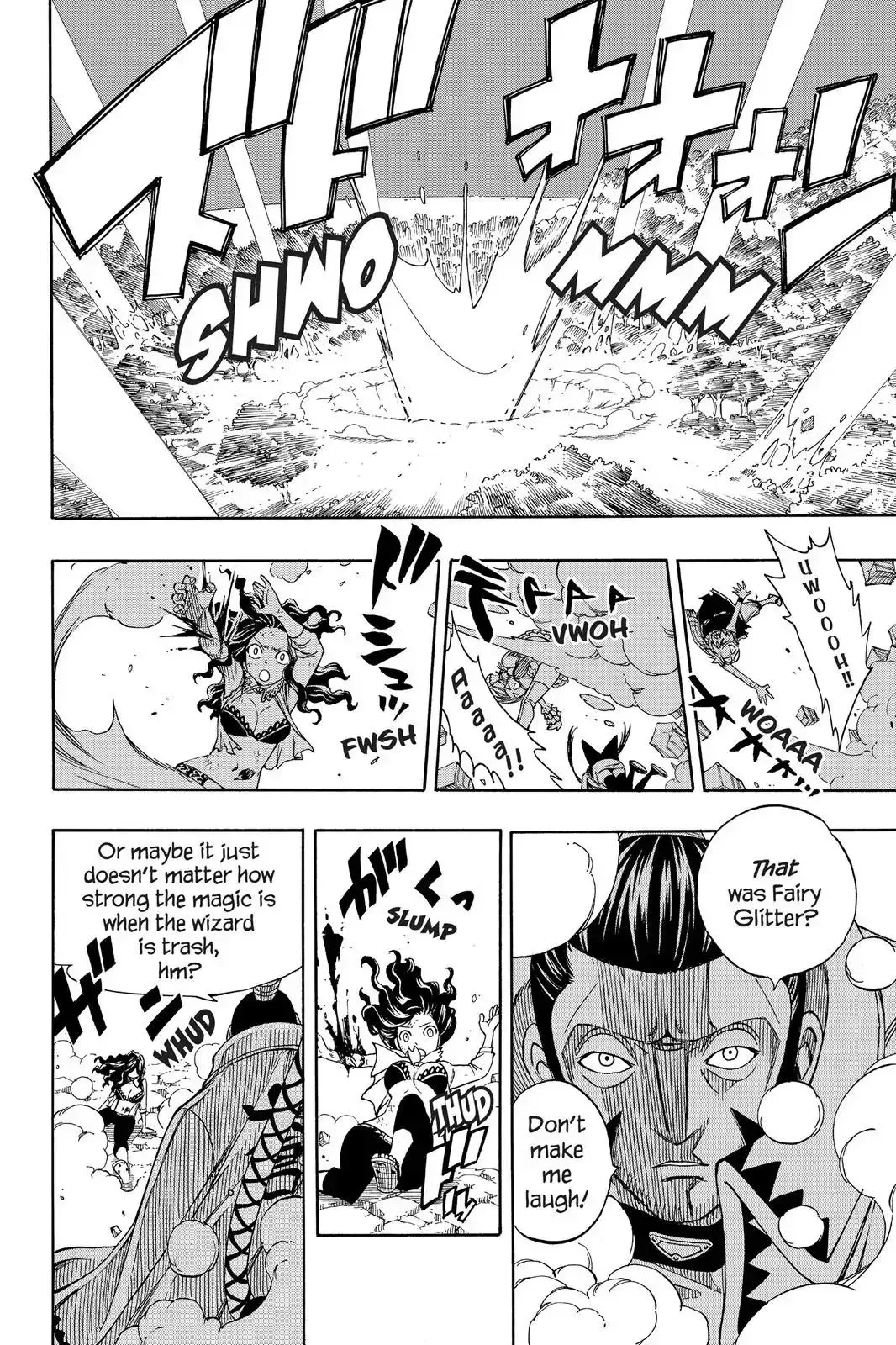 Read Fairy Tail Manga Online