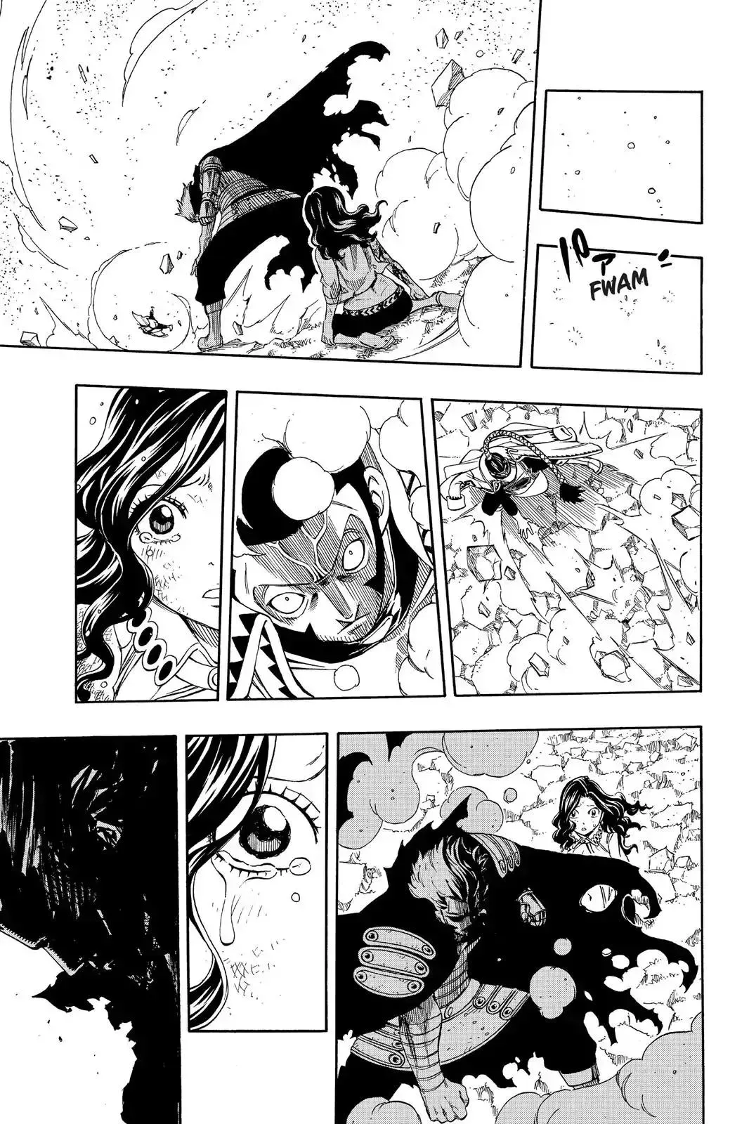 Read Fairy Tail Manga Online