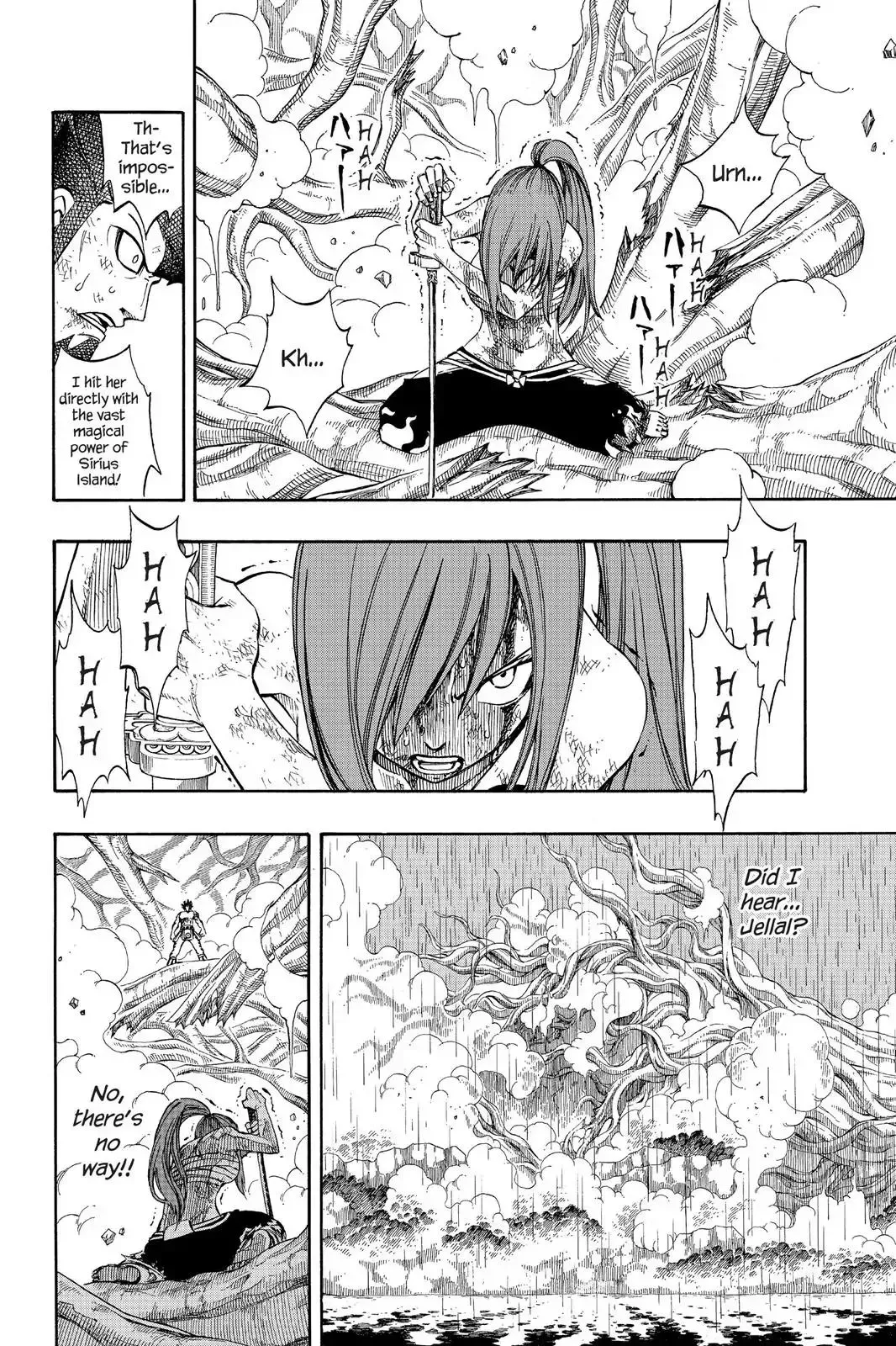 Read Fairy Tail Manga Online