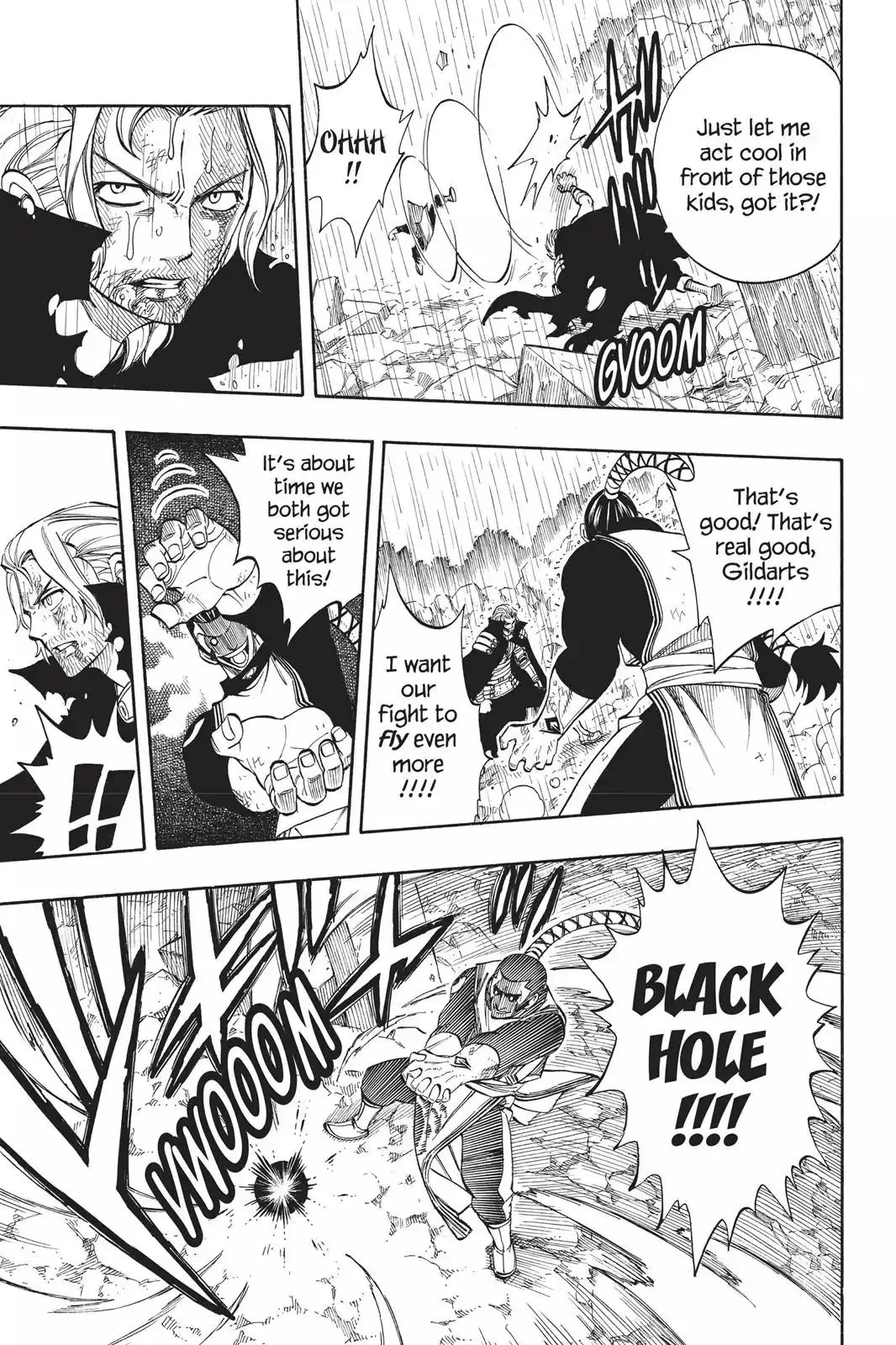 Read Fairy Tail Manga Online