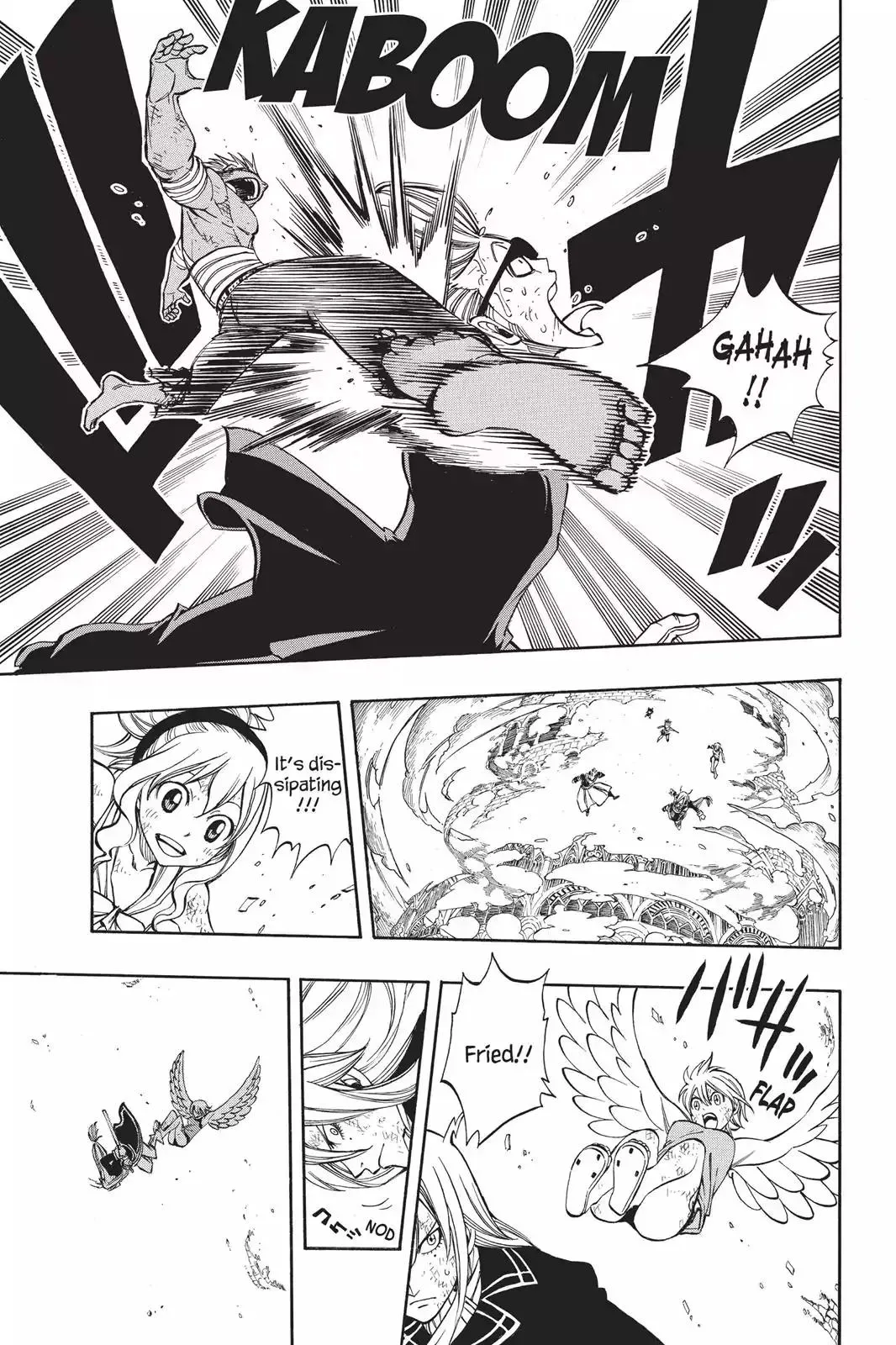 Read Fairy Tail Manga Online