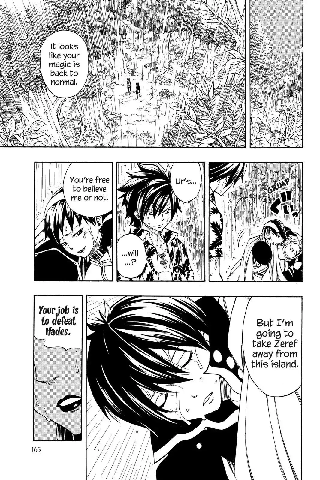 Read Fairy Tail Manga Online