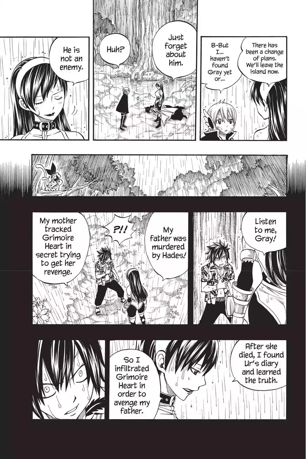 Read Fairy Tail Manga Online