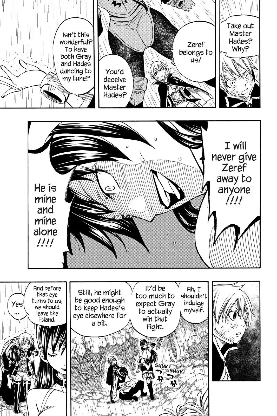 Read Fairy Tail Manga Online