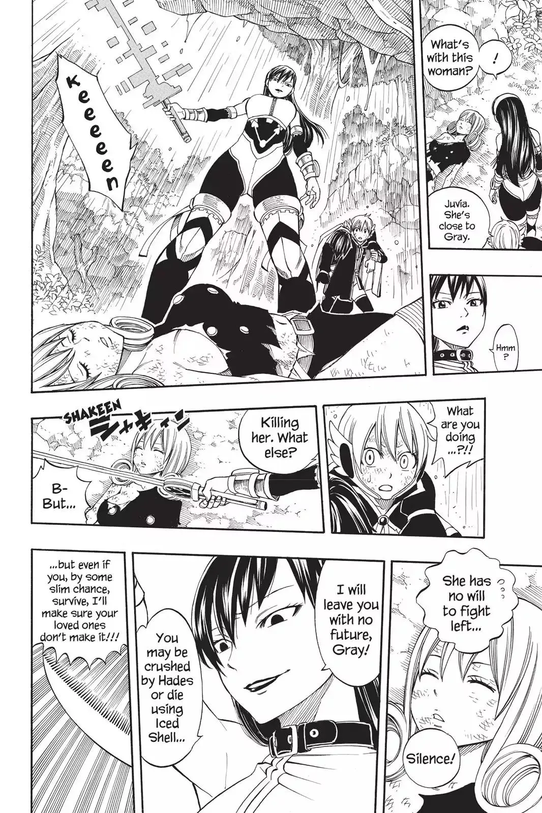 Read Fairy Tail Manga Online