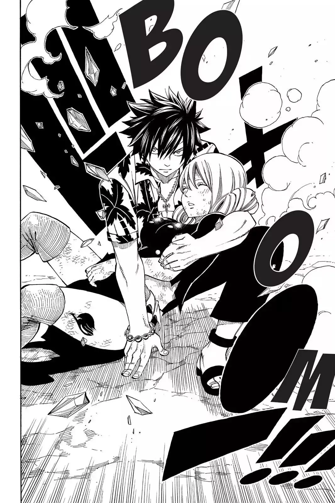 Read Fairy Tail Manga Online