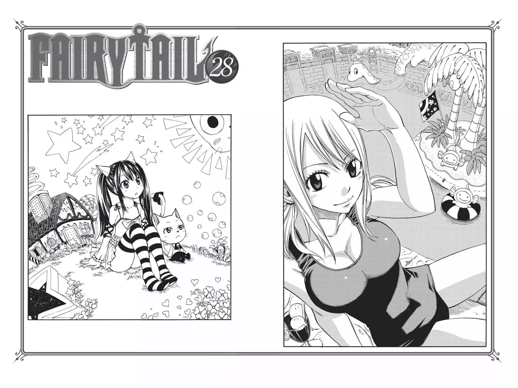 Read Fairy Tail Manga Online