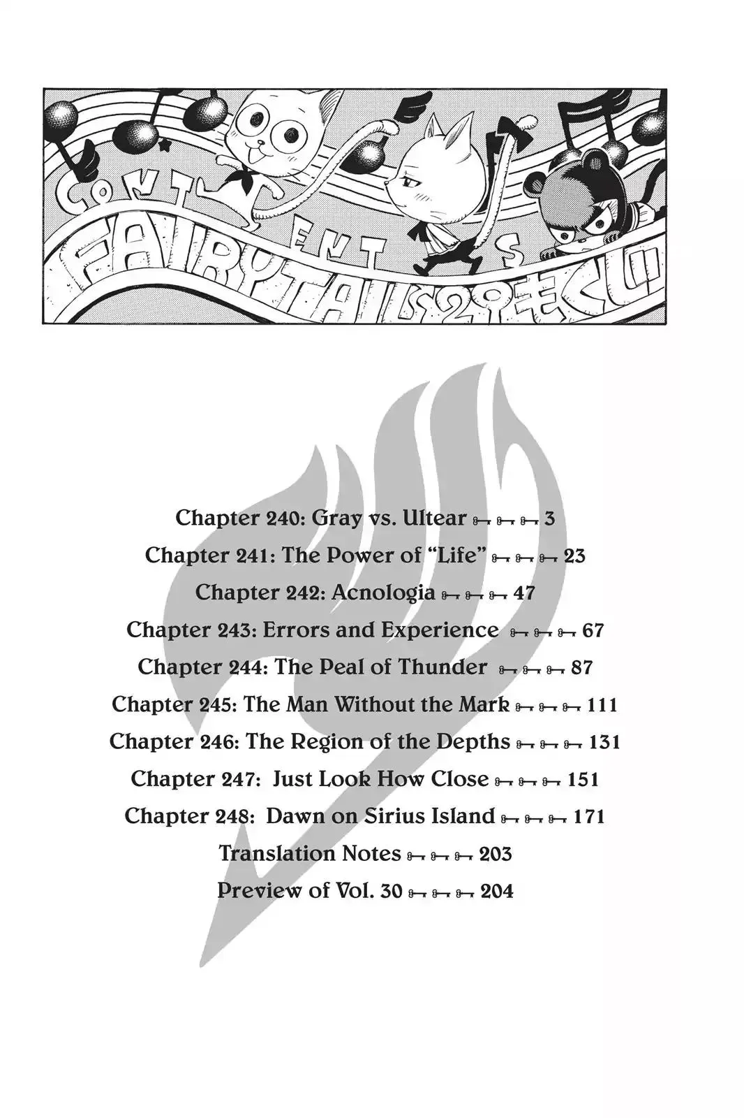 Read Fairy Tail Manga Online
