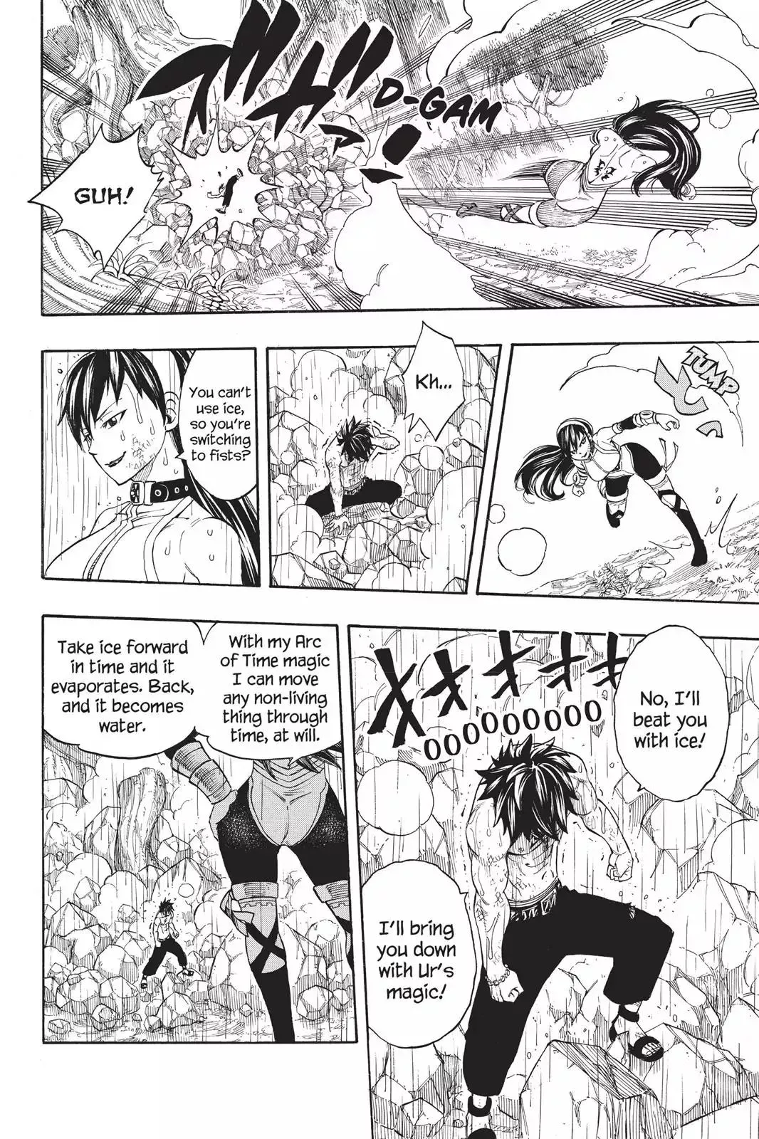 Read Fairy Tail Manga Online