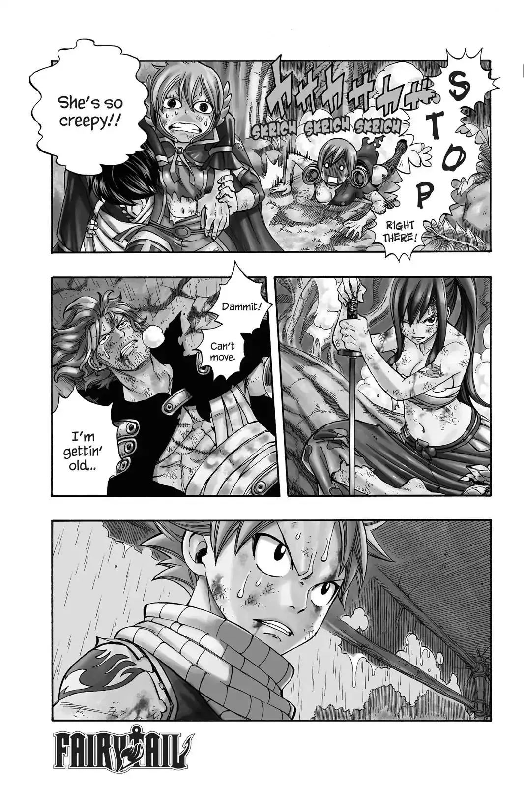 Read Fairy Tail Manga Online