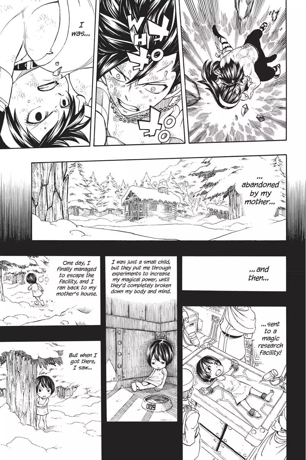 Read Fairy Tail Manga Online