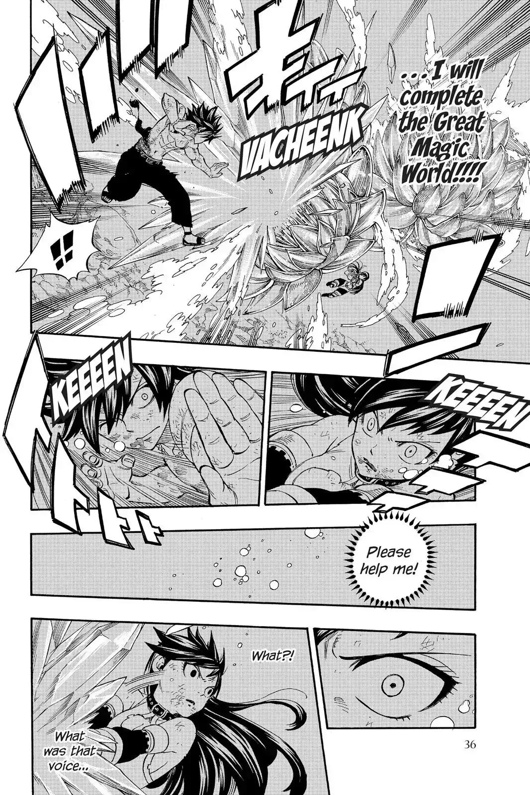 Read Fairy Tail Manga Online