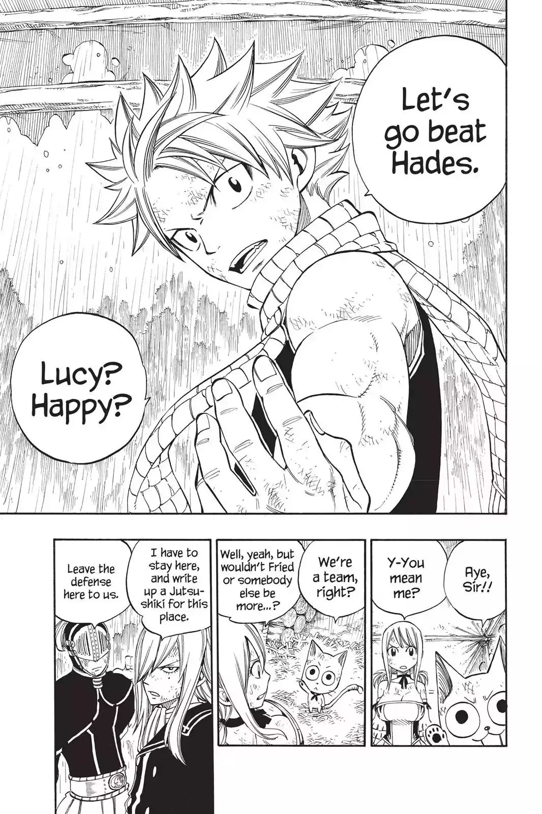 Read Fairy Tail Manga Online