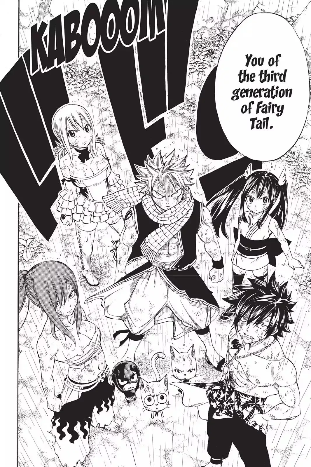 Read Fairy Tail Manga Online