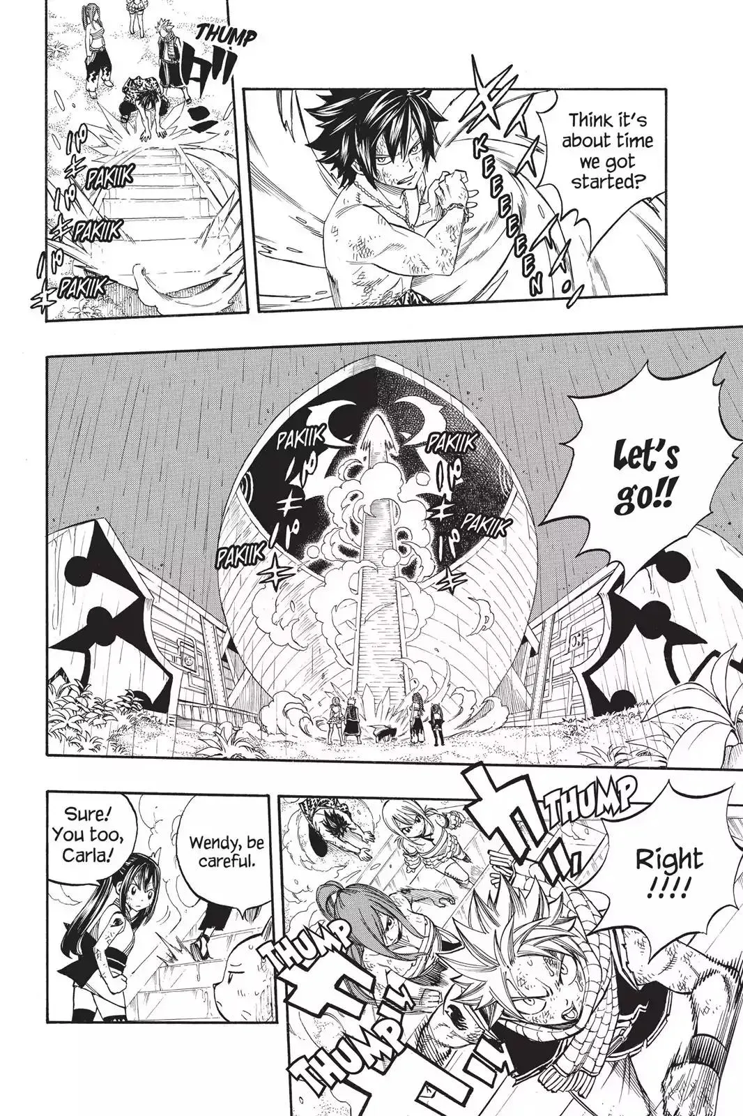 Read Fairy Tail Manga Online