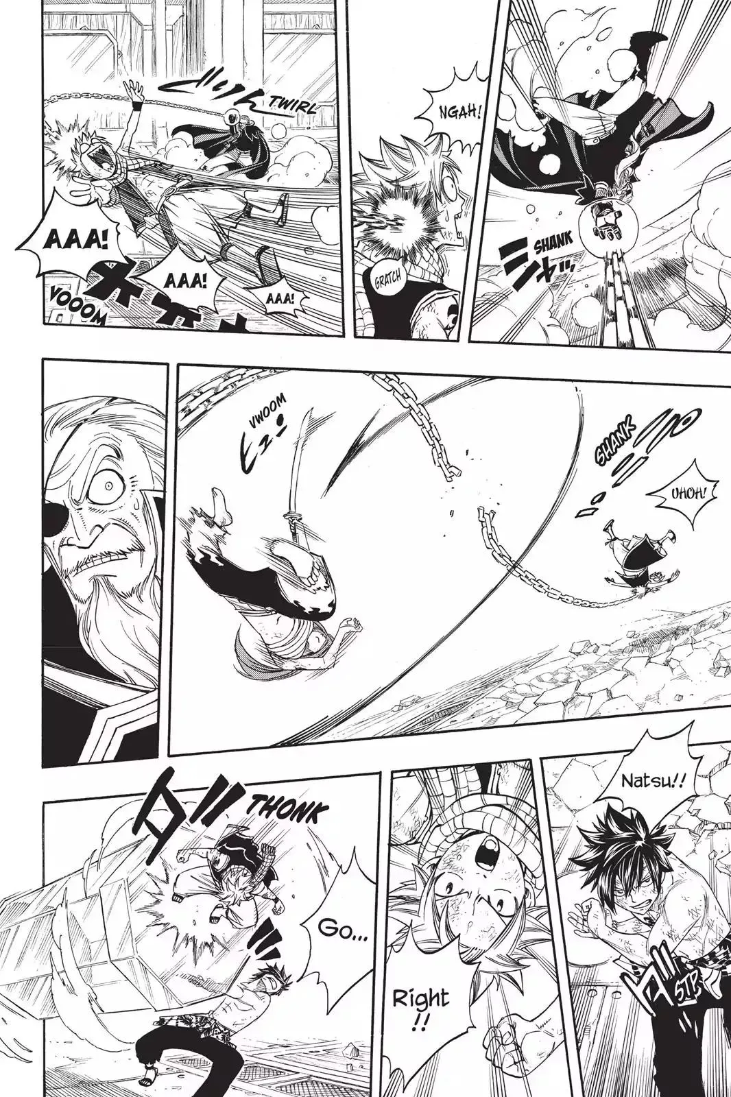Read Fairy Tail Manga Online