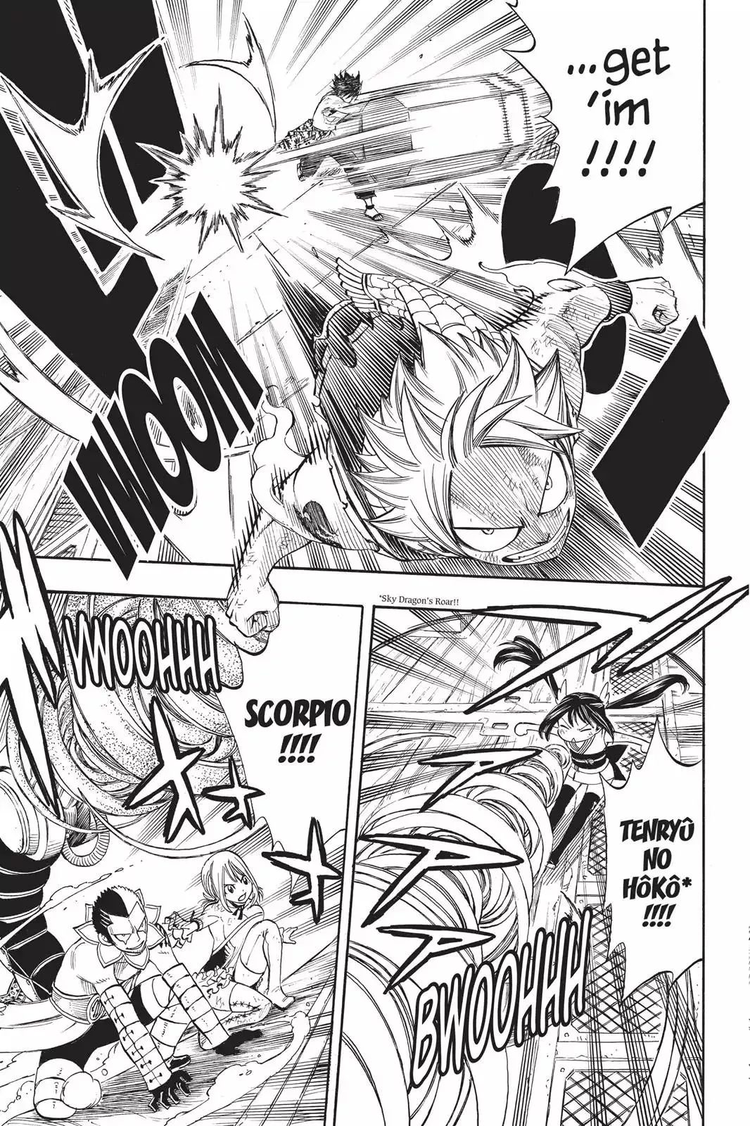 Read Fairy Tail Manga Online
