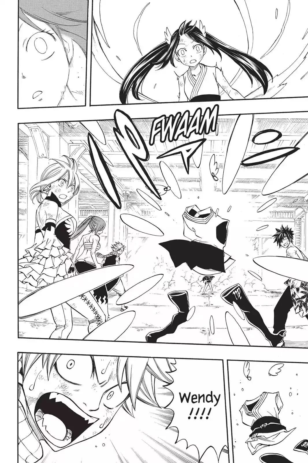 Read Fairy Tail Manga Online