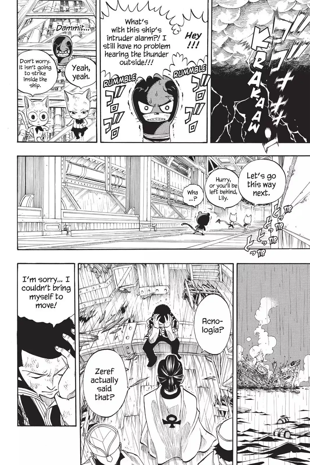 Read Fairy Tail Manga Online