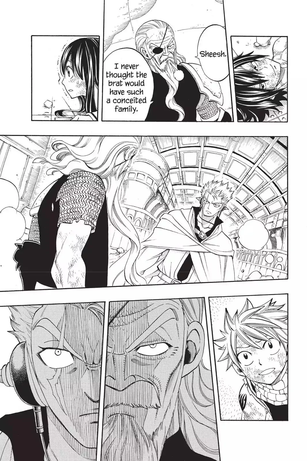 Read Fairy Tail Manga Online