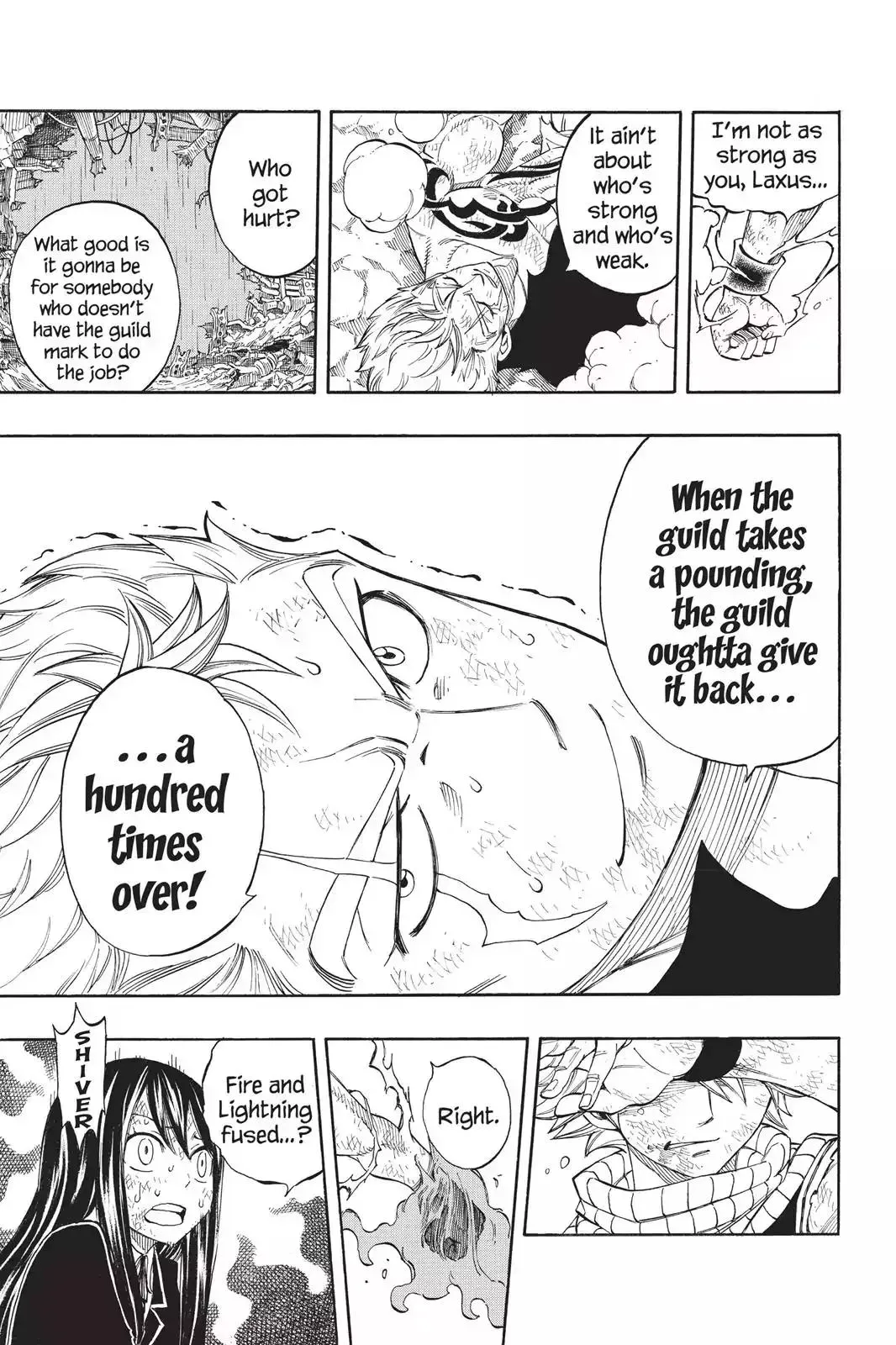 Read Fairy Tail Manga Online