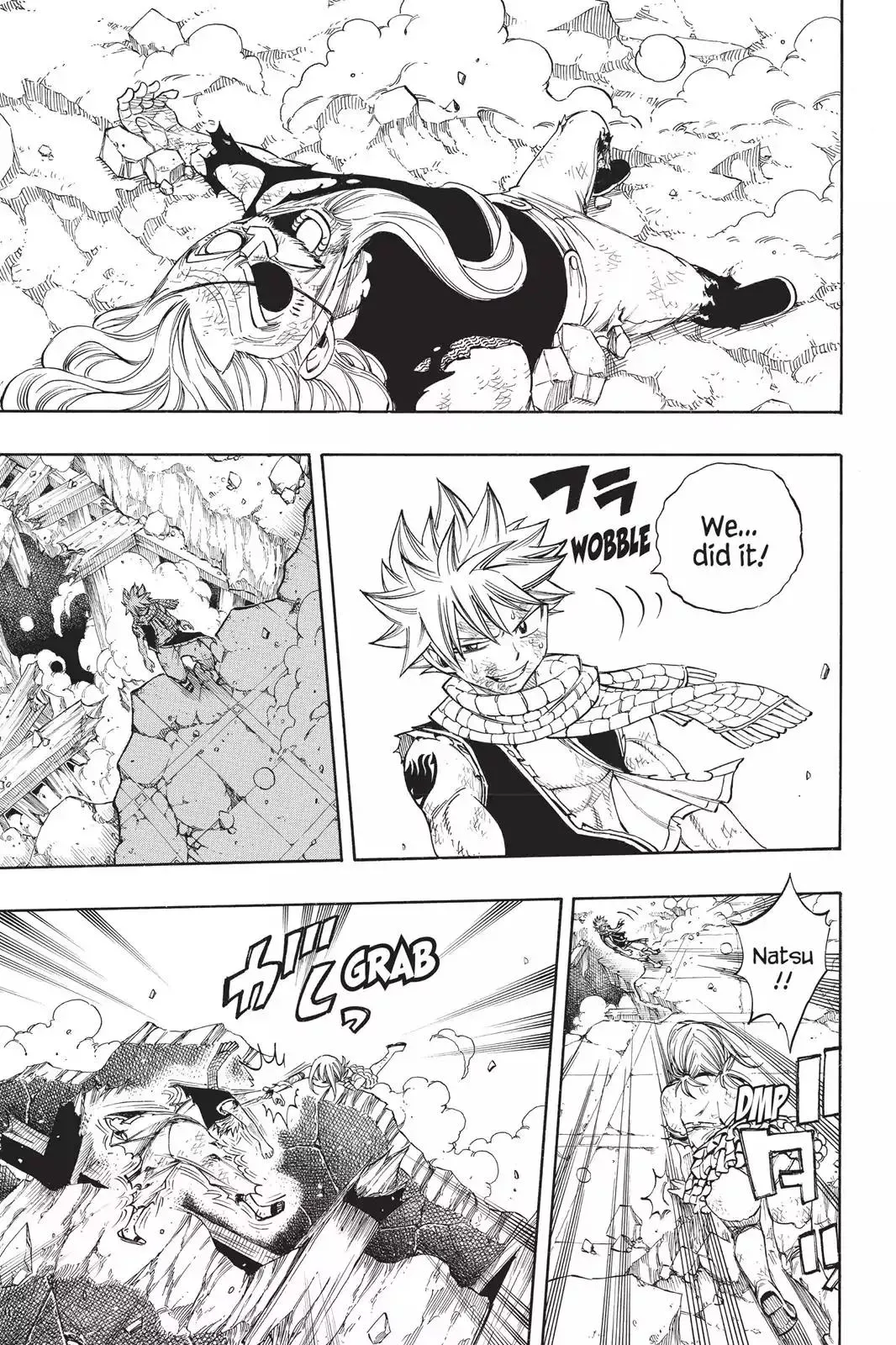 Read Fairy Tail Manga Online