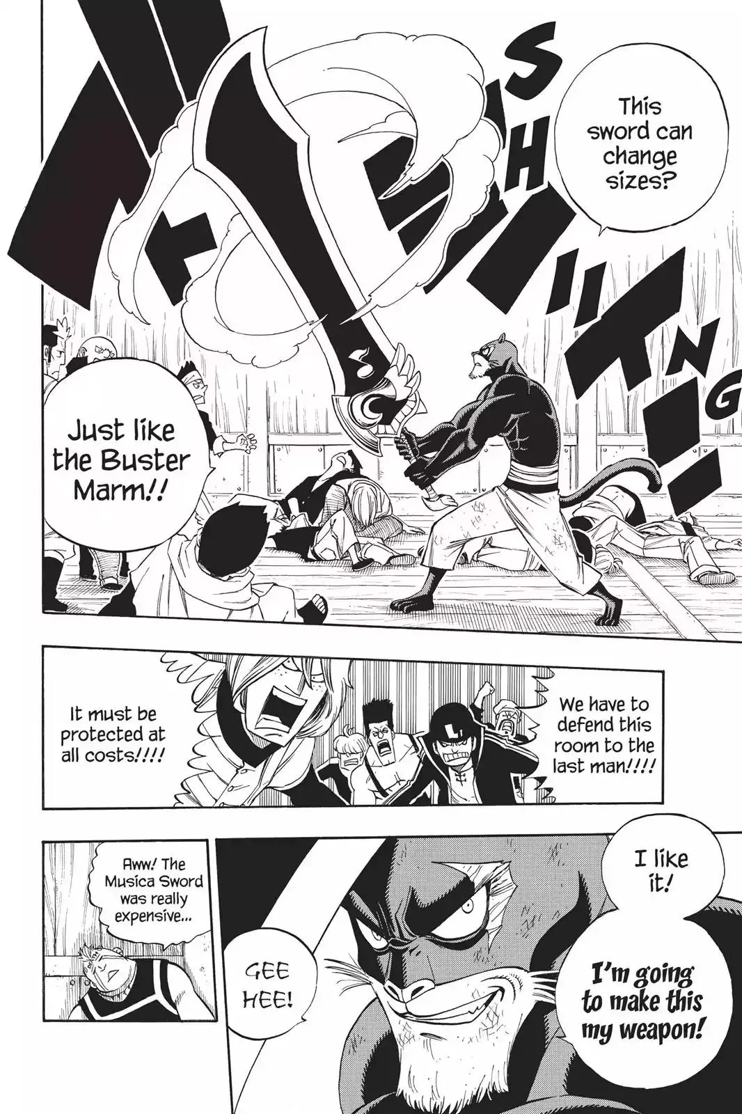 Read Fairy Tail Manga Online