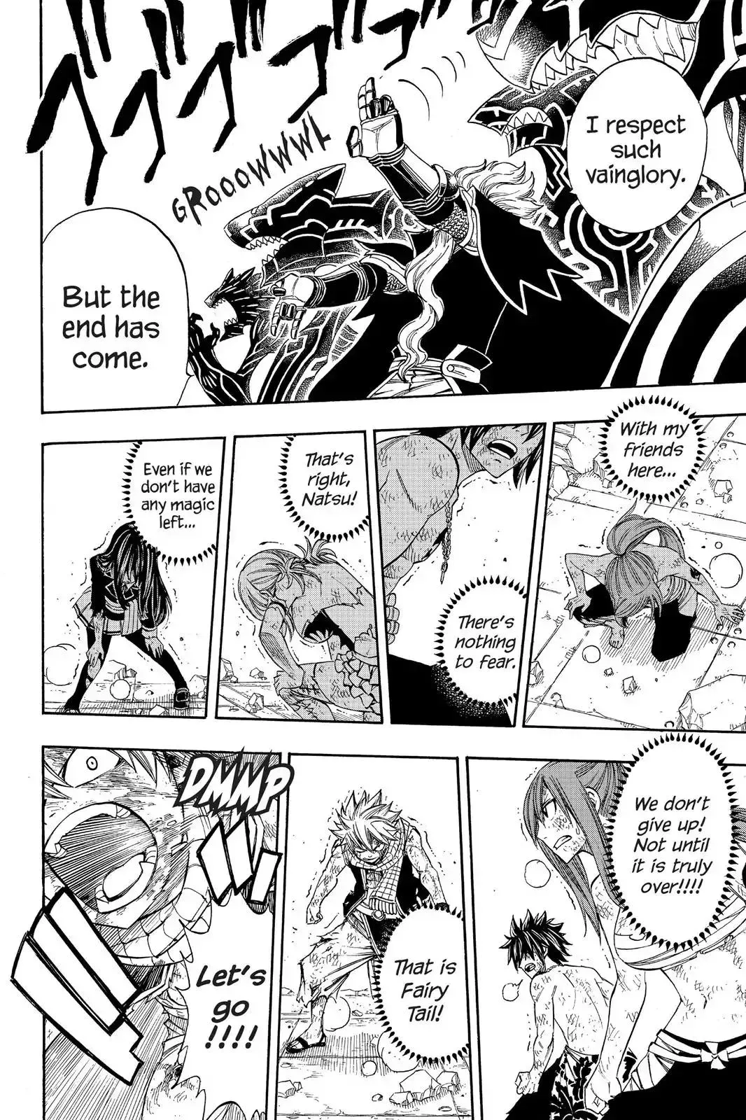 Read Fairy Tail Manga Online