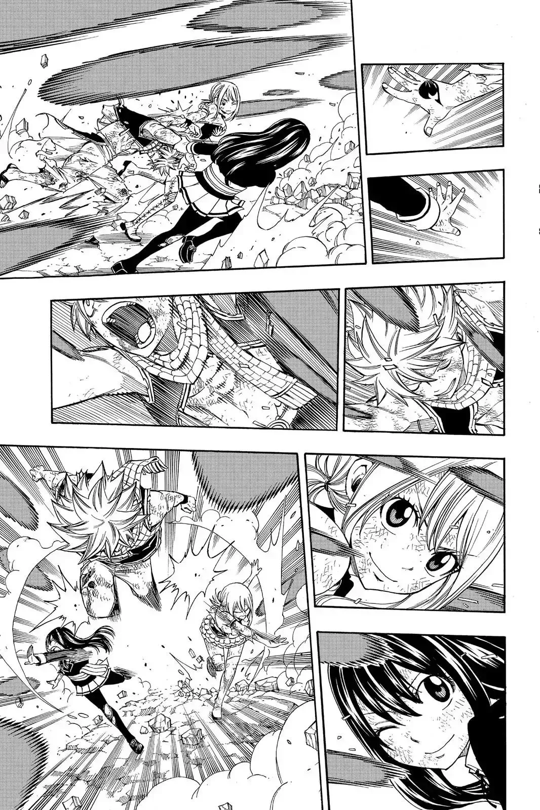 Read Fairy Tail Manga Online