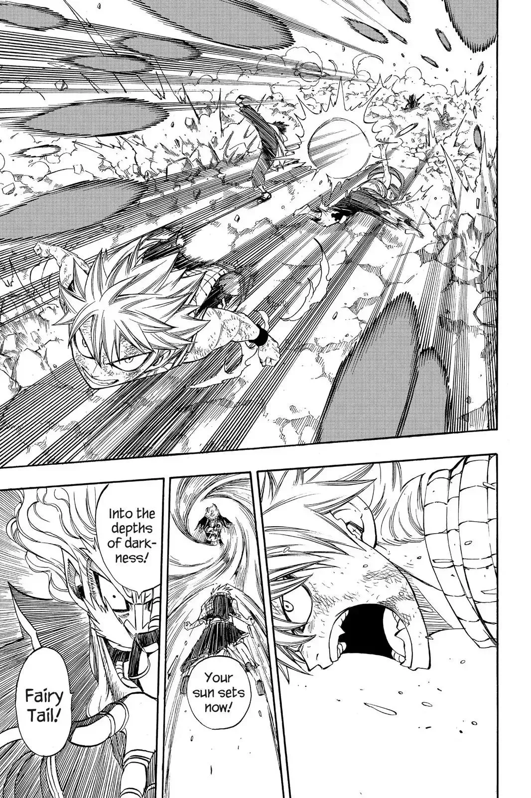 Read Fairy Tail Manga Online