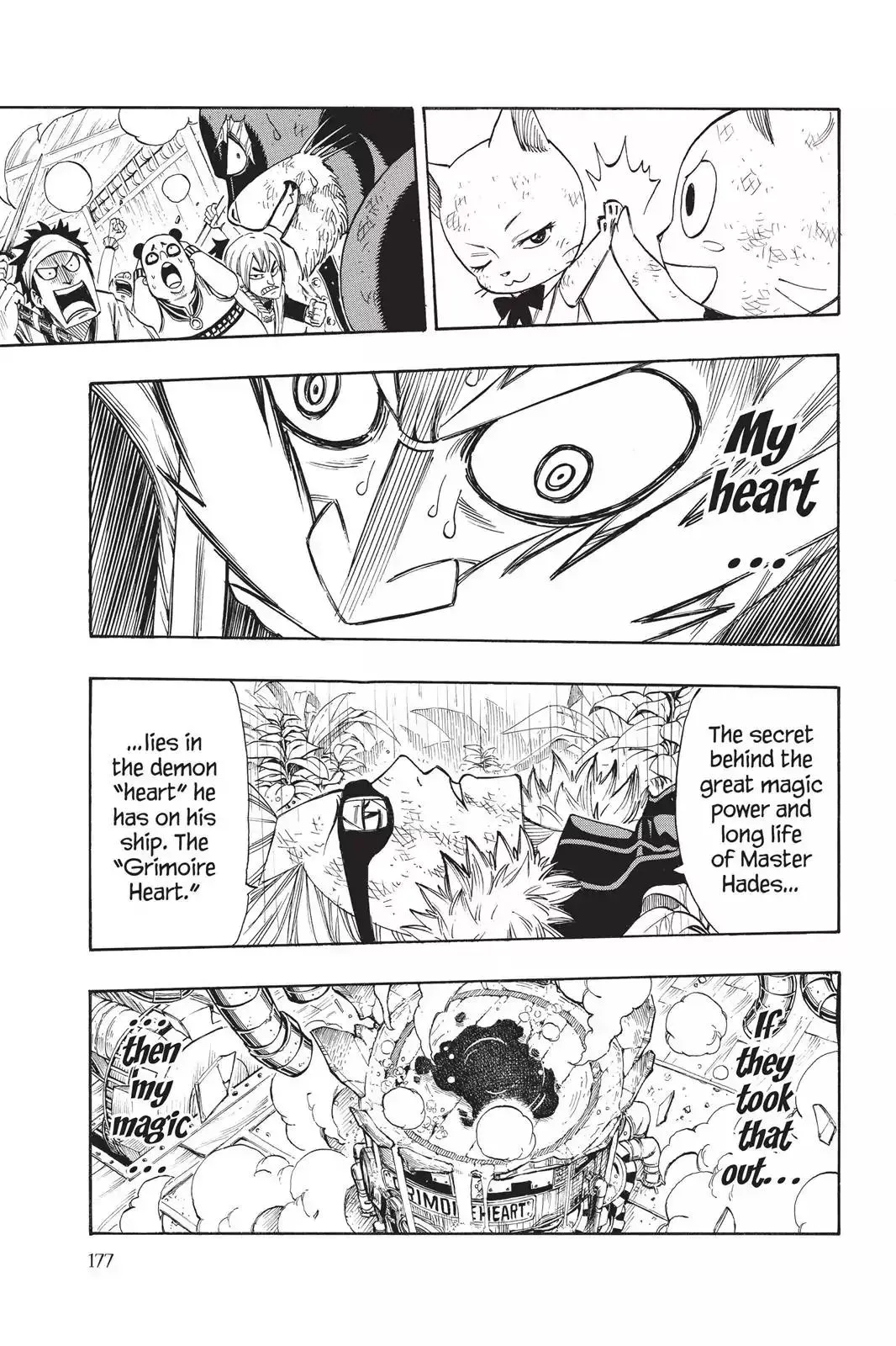 Read Fairy Tail Manga Online