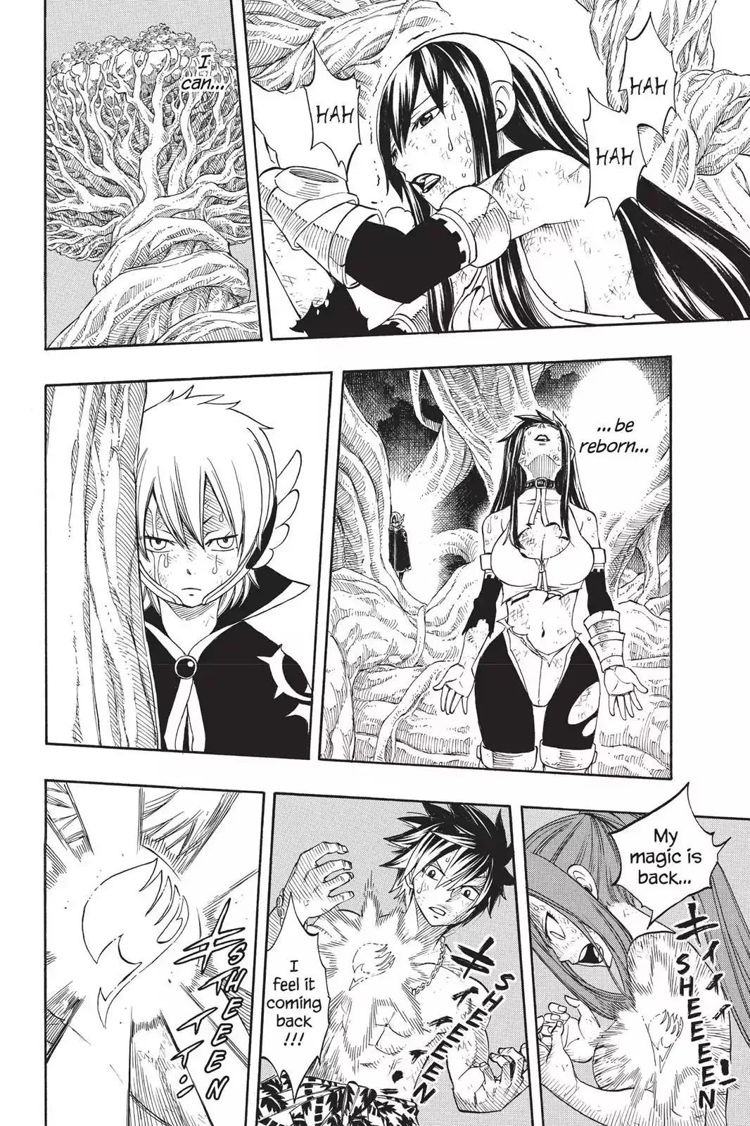 Read Fairy Tail Manga Online