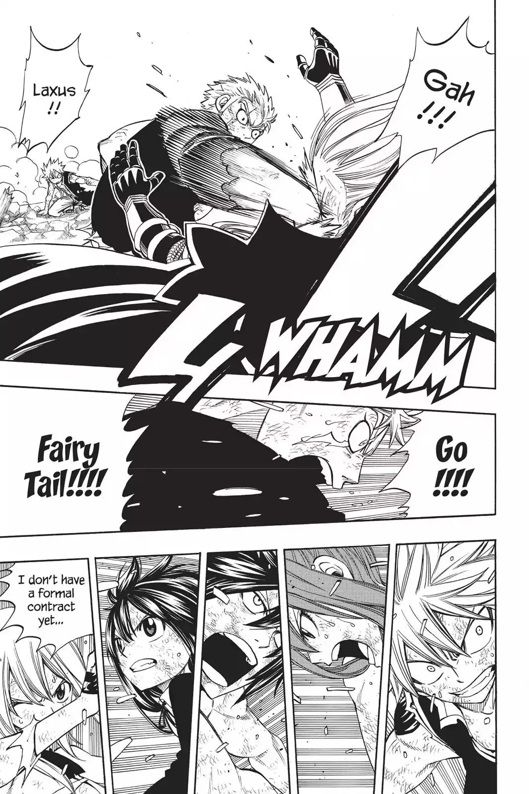 Read Fairy Tail Manga Online
